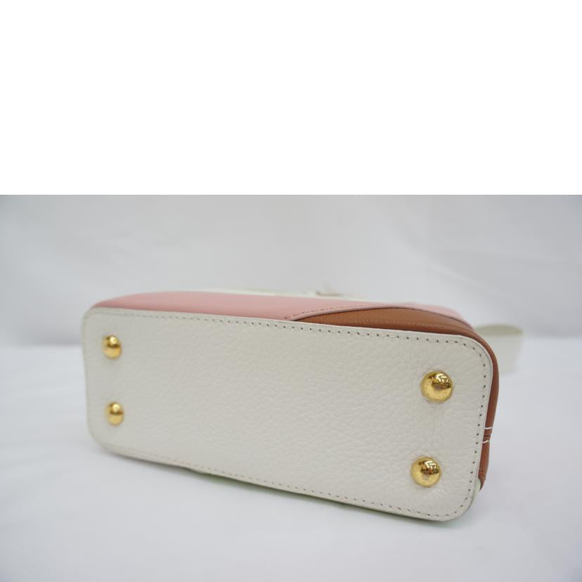 LOUIS VUITTON ルイ・ヴィトン/カプシーヌミニ/パステルカラー/M59864//RFI*/Aランク/05