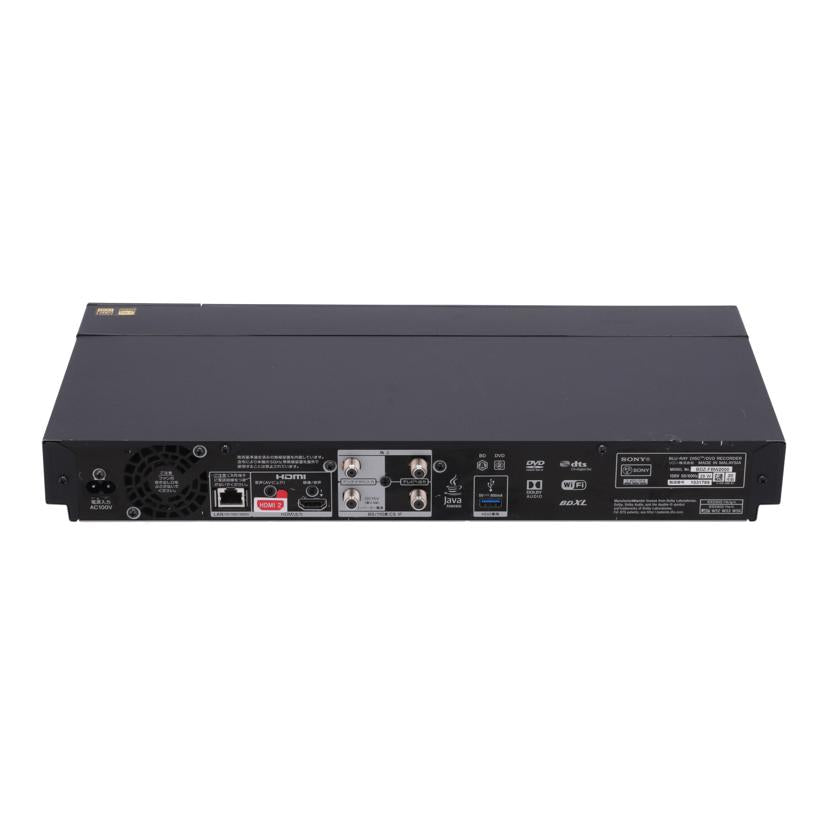 SONY ソニー /4K対応BDレコーダー/BDZ-FBW2000//1031789/Bランク/62