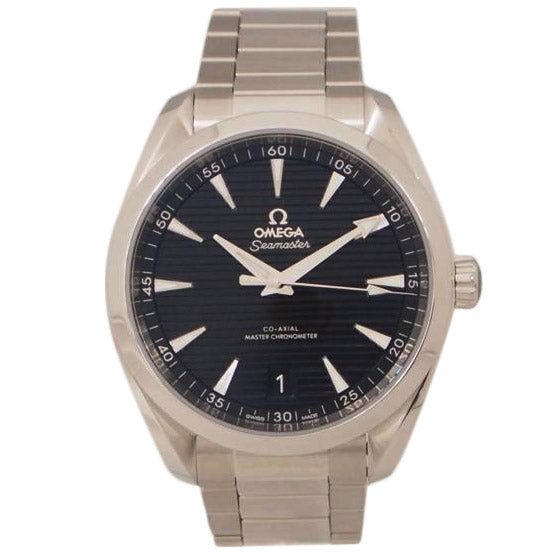 OMEGA オメガ/シーマスター アクアテラ コーアクシャル/SS/自動巻キ/220.10.41.21.01.001/842*****/OMEGA/ABランク/76【中古】