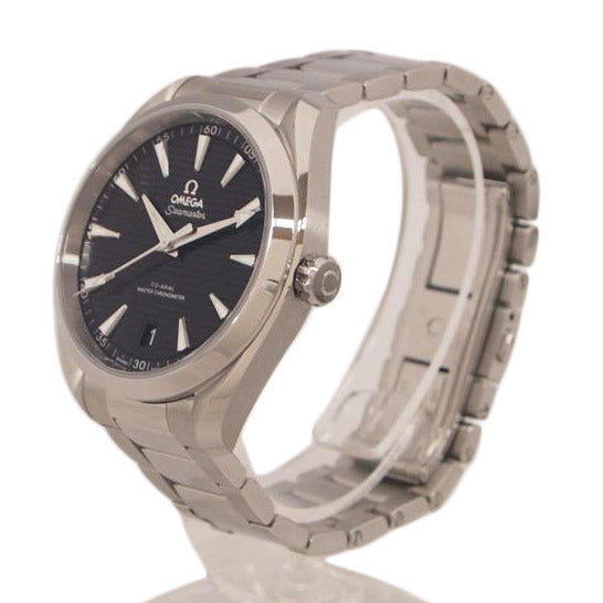 OMEGA オメガ/シーマスター アクアテラ コーアクシャル/SS/自動巻キ/220.10.41.21.01.001/842*****/OMEGA/ABランク/76【中古】
