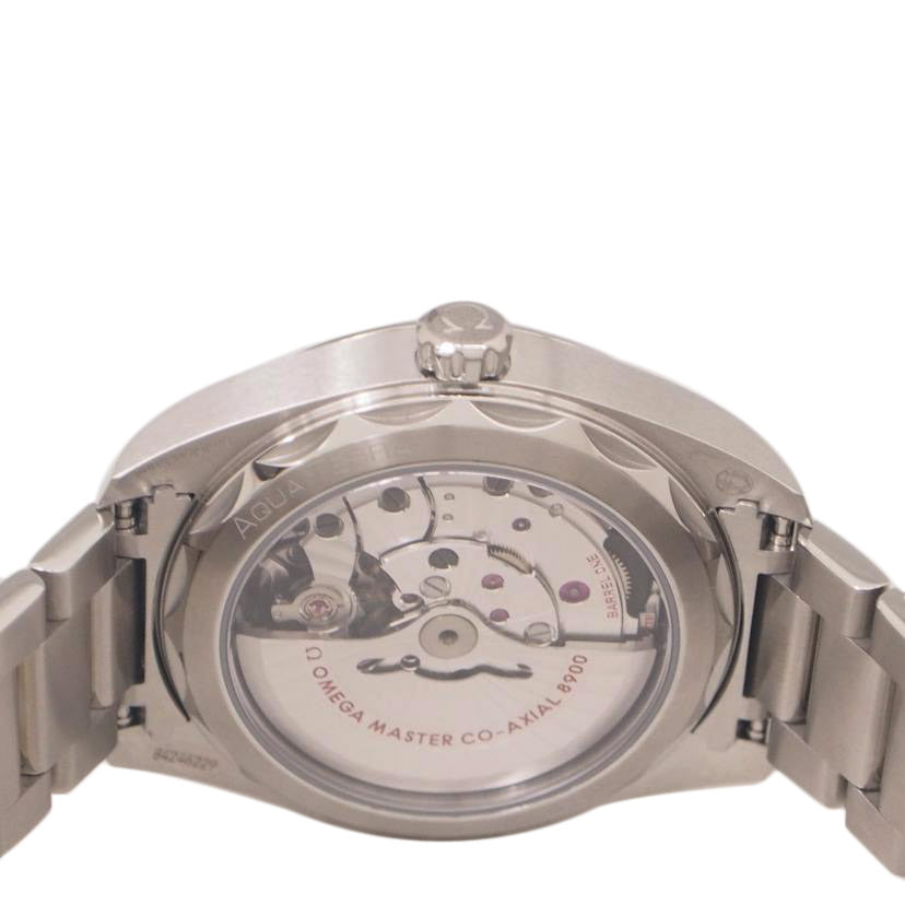 OMEGA オメガ/シーマスター アクアテラ コーアクシャル/SS/自動巻キ/220.10.41.21.01.001/842*****/OMEGA/ABランク/76【中古】