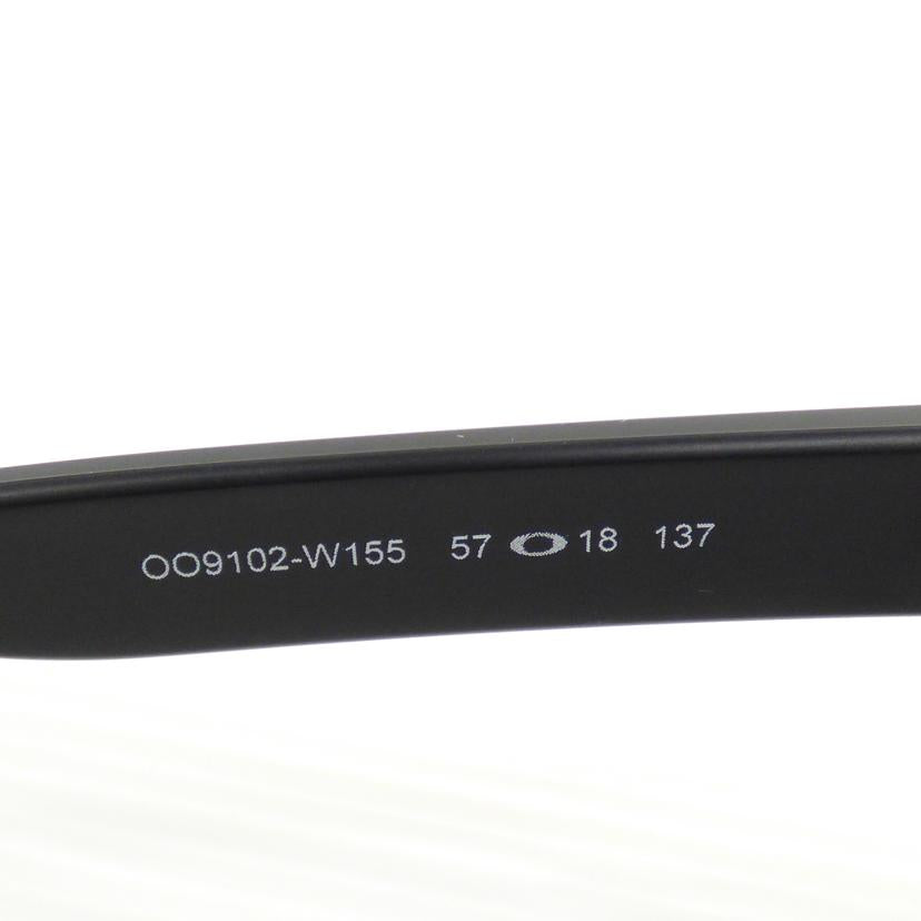 OAKLEY オークレー/OAKLEY/サングラス/OO9102-W155/OO9102-W155//ABランク/64