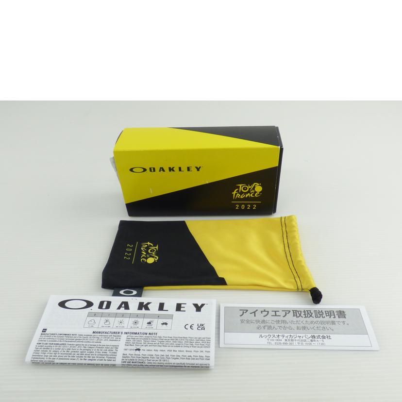 OAKLEY オークレー/OAKLEY/サングラス/OO9102-W155/OO9102-W155//ABランク/64
