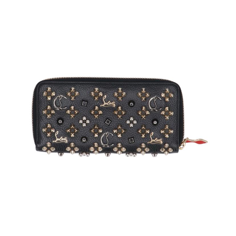 Christian Louboutin クリスチャンルブタン/パネトーネ ラウンドジップウォレット/3175224//ABランク/09