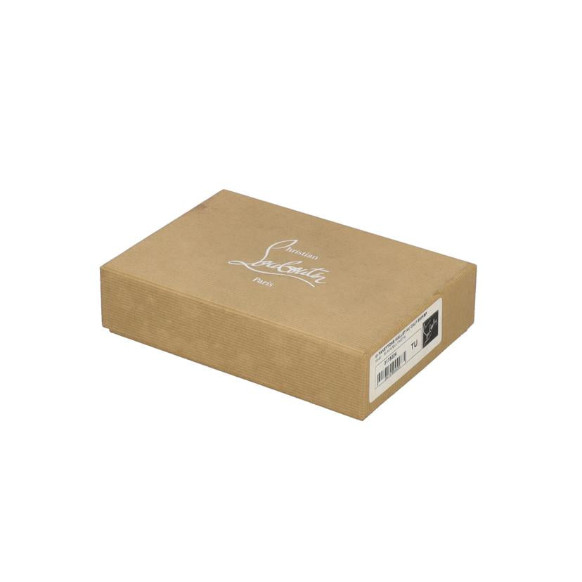 Christian Louboutin クリスチャンルブタン/パネトーネ ラウンドジップウォレット/3175224//ABランク/09