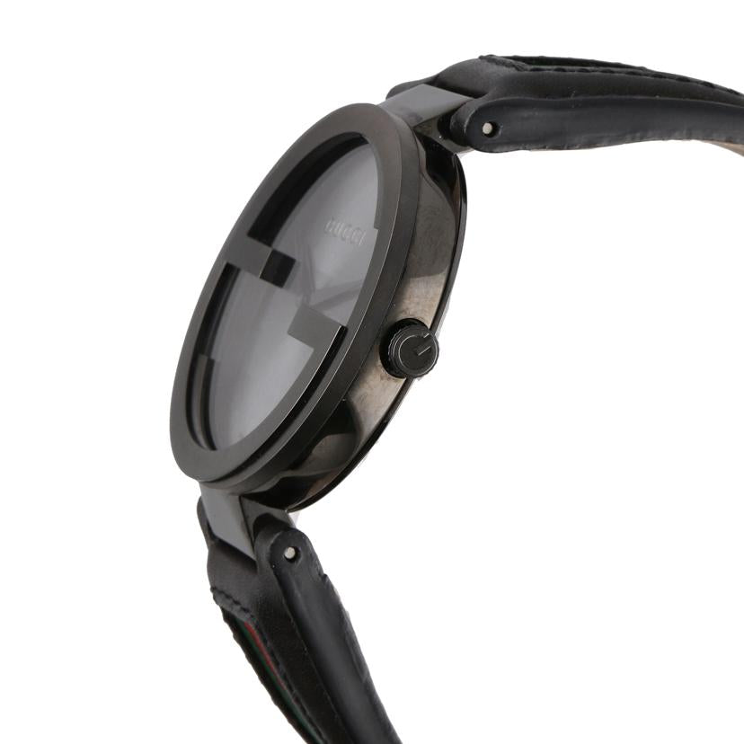 GUCCI グッチ/インターロッキングG/メンズ/クオーツ/YA133206//176*****/Aランク/75