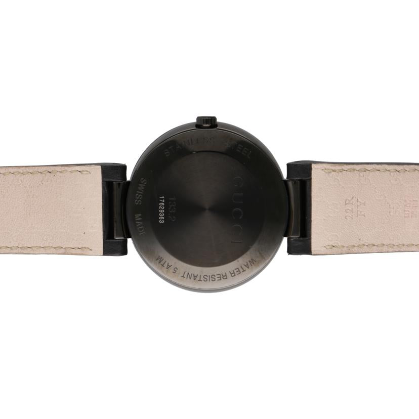 GUCCI グッチ/インターロッキングG/メンズ/クオーツ/YA133206//176*****/Aランク/75