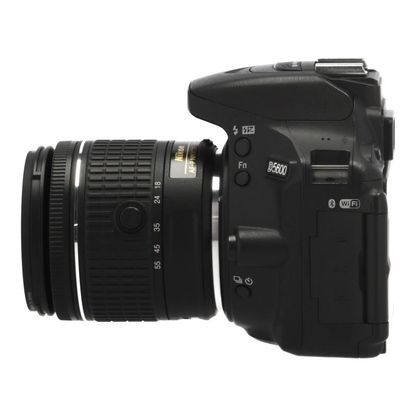 Nikon ニコン /デジタル一眼 ダブルズームキット/D5600 ダブルズームキット//2010171/Bランク/82
