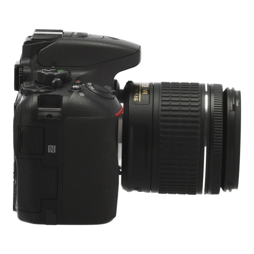 Nikon ニコン /デジタル一眼 ダブルズームキット/D5600 ダブルズームキット//2010171/Bランク/82