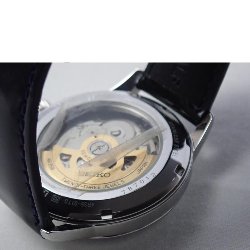 SEIKO SEIKO/SEIKO/自動巻き/4R35-01T0//787***/Aランク/62