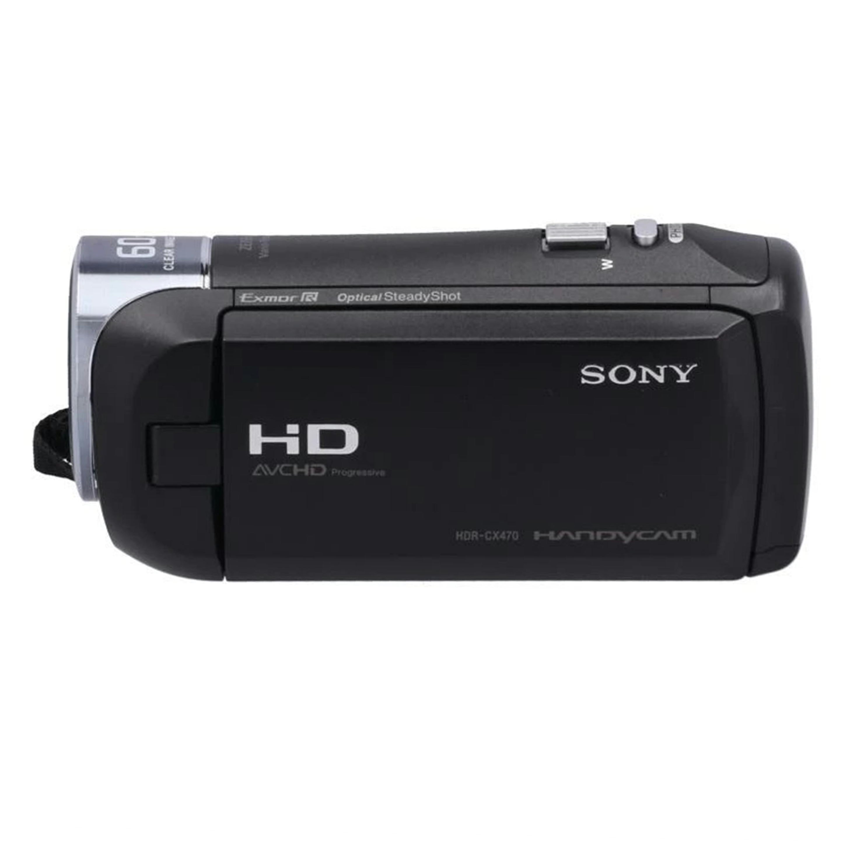 SONY ソニー /ビデオカメラ/HDR-CX470//S013039745H/Bランク/62