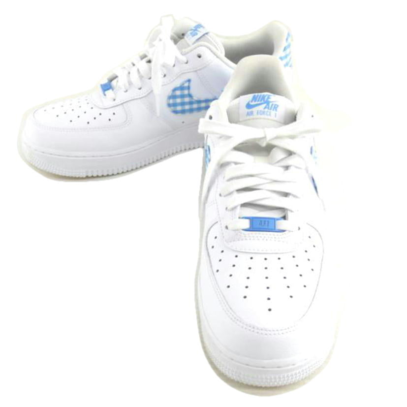 NIKE ナイキ/WMNS Air Force 1 Low /DZ2784-100//Bランク/64