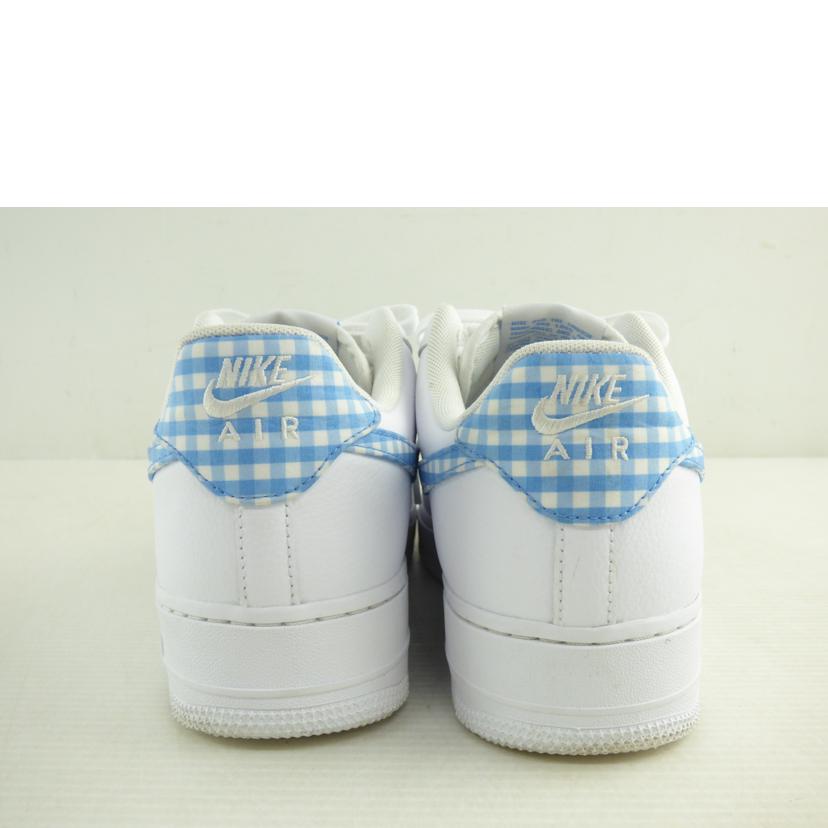 NIKE ナイキ/WMNS Air Force 1 Low /DZ2784-100//Bランク/64