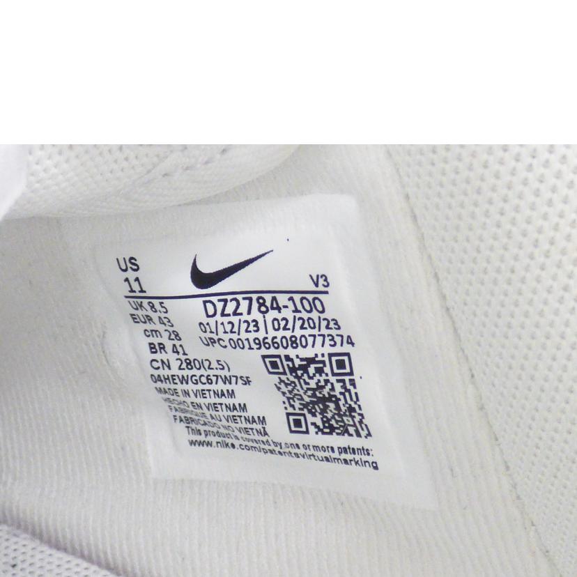 NIKE ナイキ/WMNS Air Force 1 Low /DZ2784-100//Bランク/64