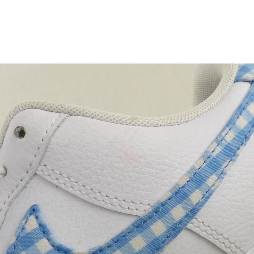 NIKE ナイキ/WMNS Air Force 1 Low /DZ2784-100//Bランク/64