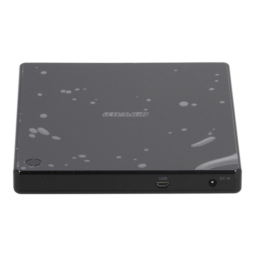 BUFFALO バッファロー/スマホCDレコーダー/RR-C1-BK/N//40629331002002/Bランク/62