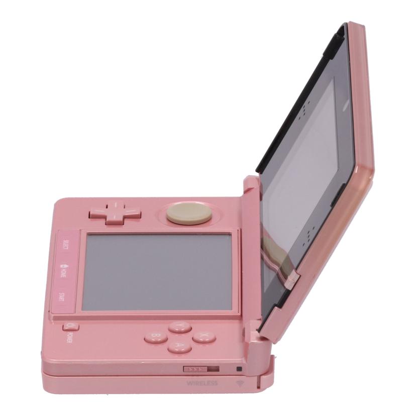 NINTENDO 任天堂 ニンテンドー /Nintendo 3DS 本体/CTR-001//CJM109388382/Bランク/69