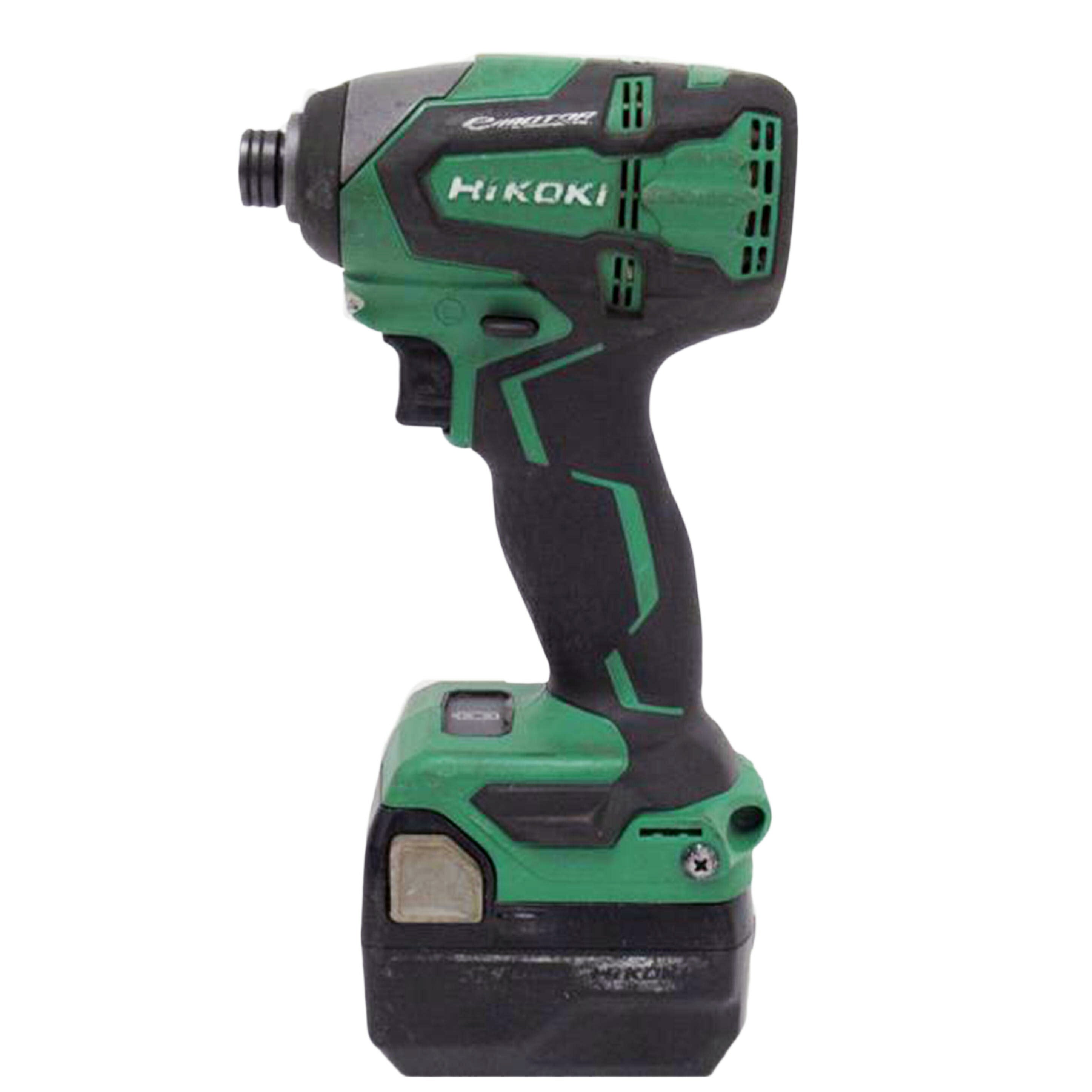 HiKOKI/充電式インパクトドライバー/DW18DB//Bランク/63