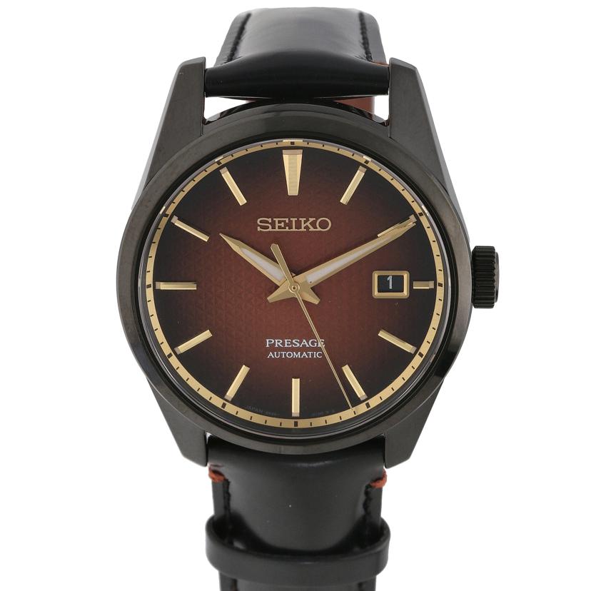 SEIKO セイコー/プレザージュ・13代目市川團十郎限定モデル/SARX101/019******/SAランク/19【中古】 SEIKO セイコー/時計｜WonderREX-ONLINE 公式通販サイト