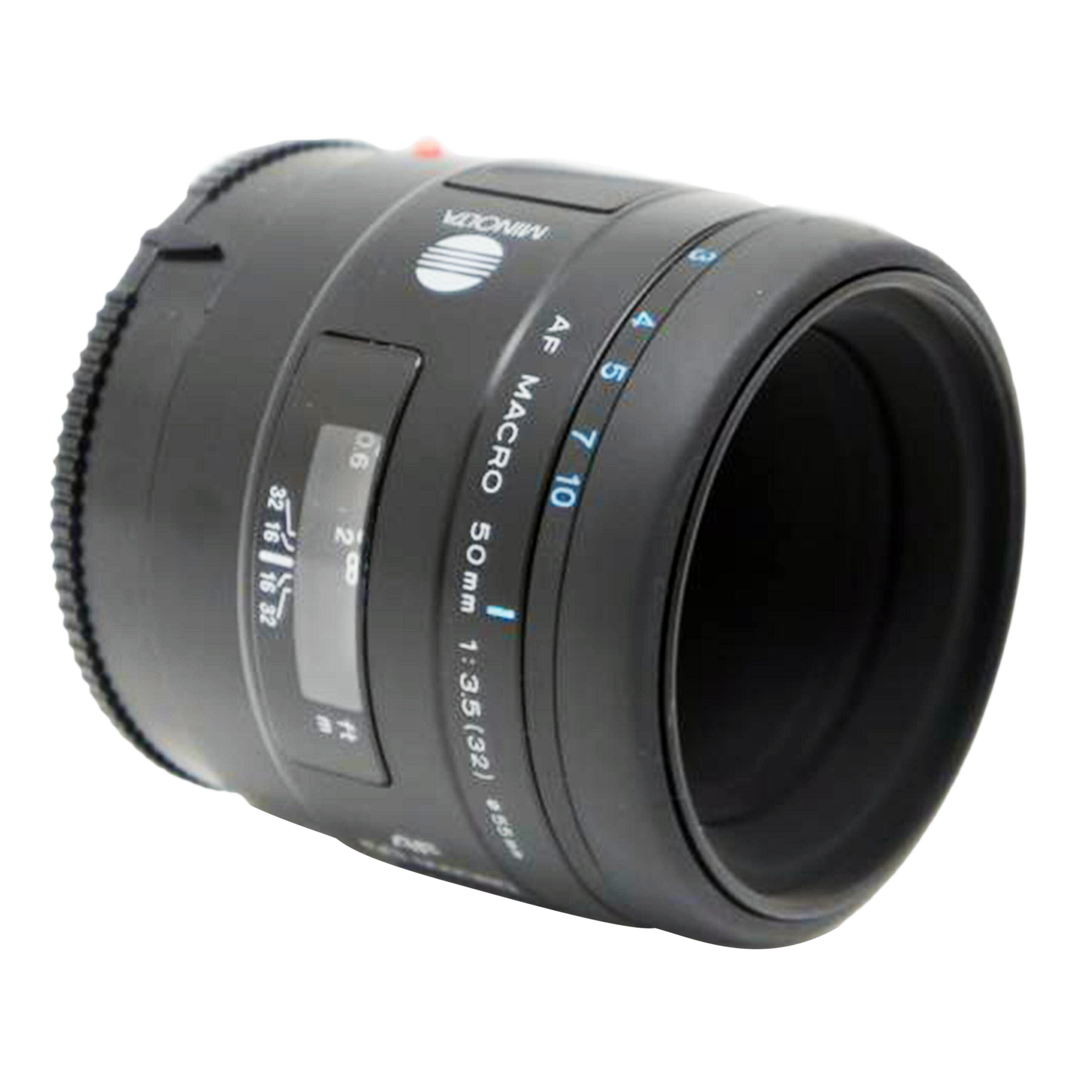 MINOLTA/交換レンズ/AFマクロ50mmF3.5/AFマクロ50mmF3.5//39701291/Bランク/75