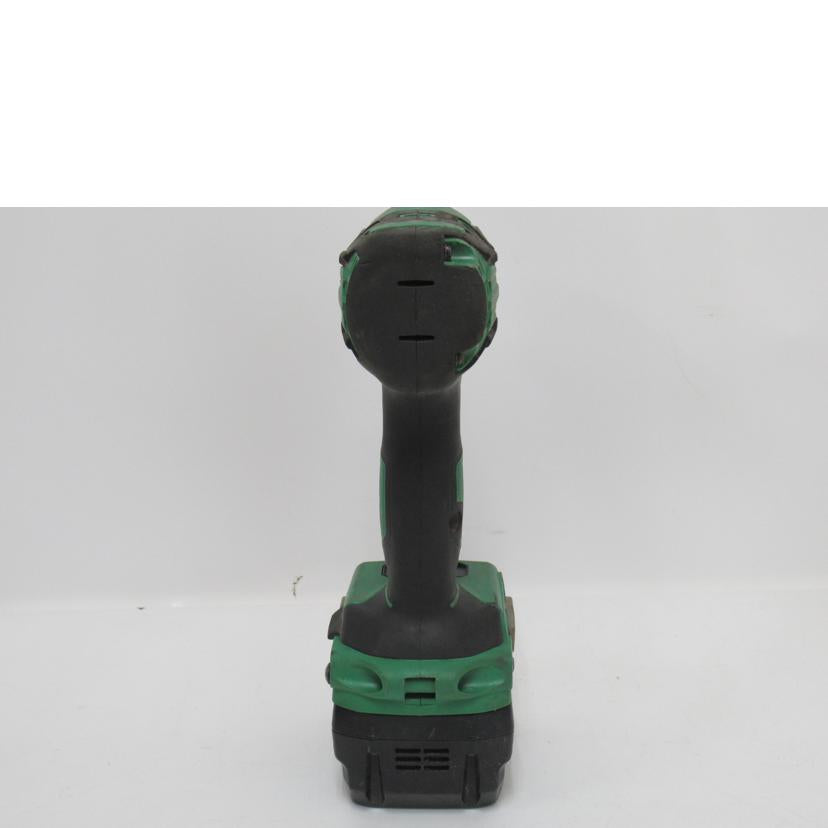 HiKOKI/充電式インパクトドライバー/DW18DB//Bランク/63