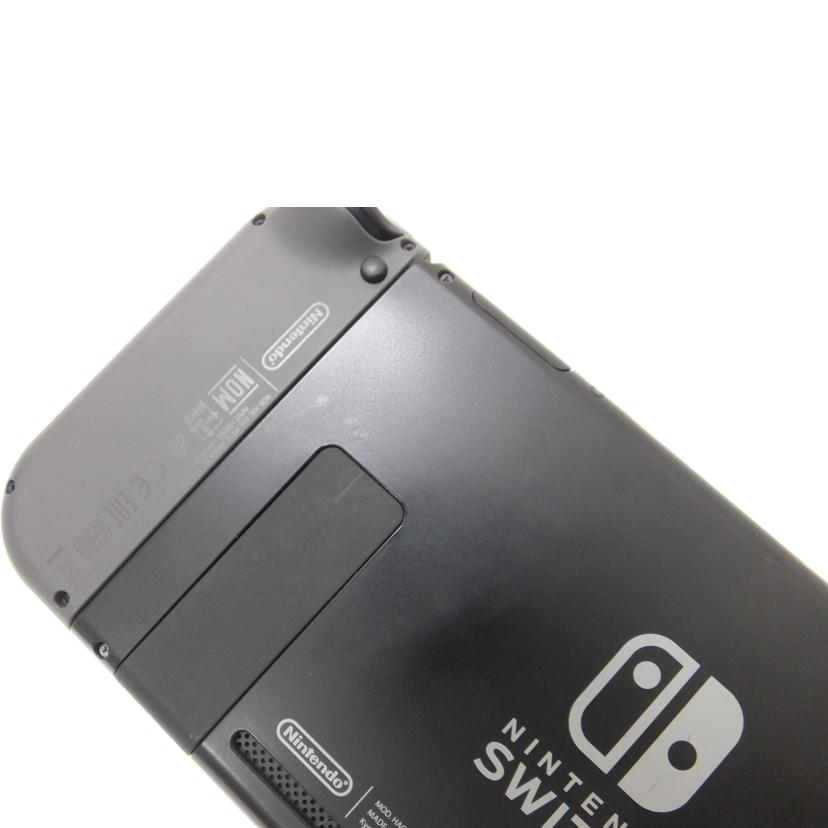 任天堂 任天堂/ニンテンドースイッチ本体グレー/HAD-S-KAAAA//XKJ10012786526/Bランク/88