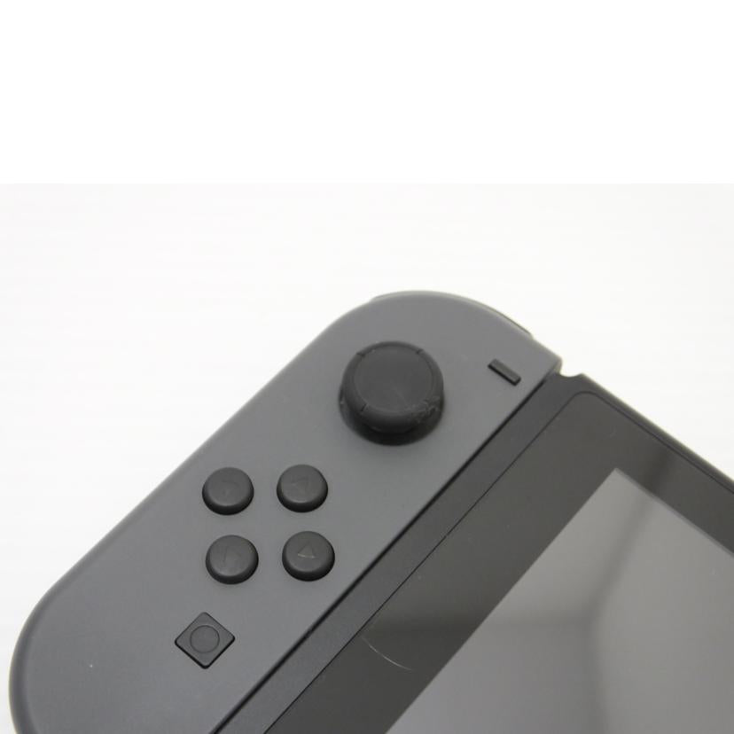 任天堂 任天堂/ニンテンドースイッチ本体グレー/HAD-S-KAAAA//XKJ10012786526/Bランク/88