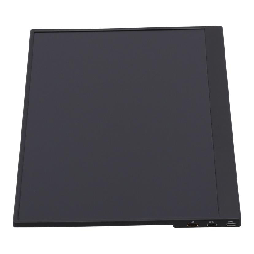 NoBrand ノーブランド /ポータブルモニター15.6インチ/P156A06//YF-P156A06-2530-THD/Bランク/62