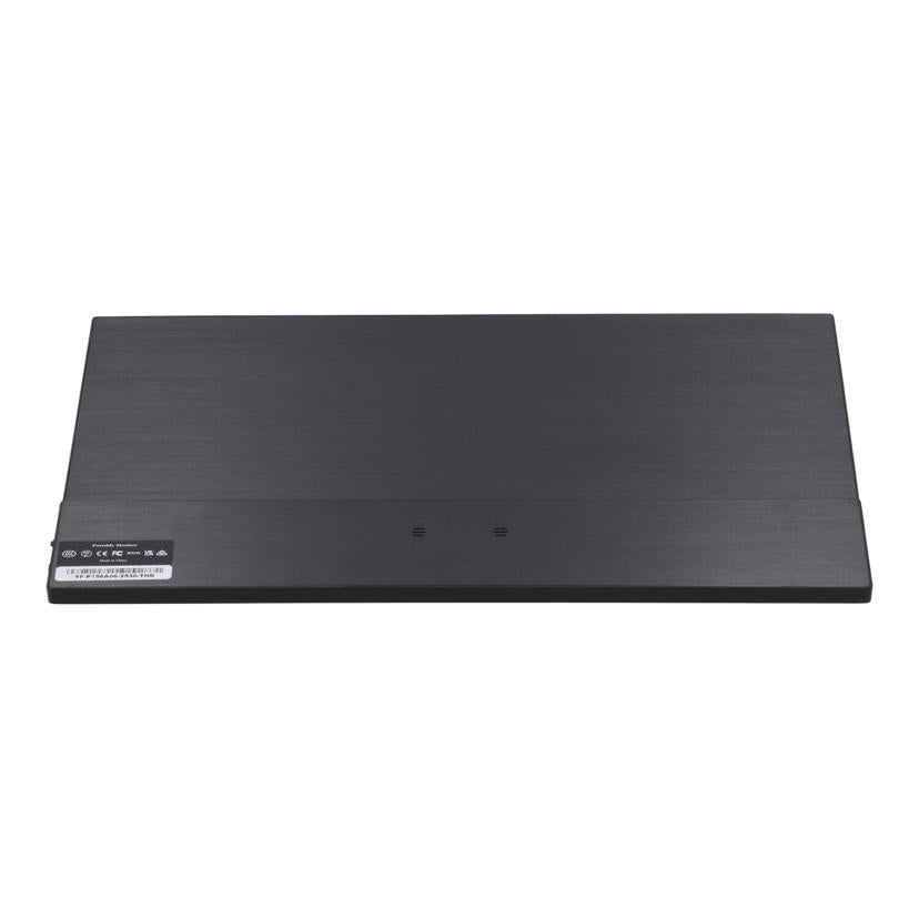 NoBrand ノーブランド /ポータブルモニター15.6インチ/P156A06//YF-P156A06-2530-THD/Bランク/62