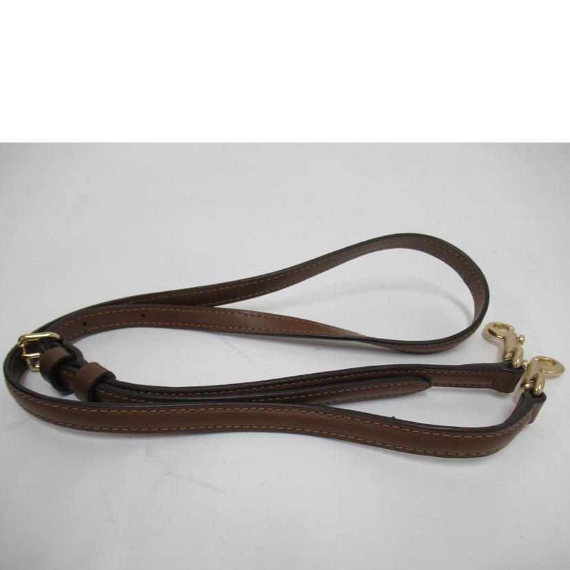 COACH/2wayハンドバッグ/シグネチャー/F27583//H19**/Aランク/63