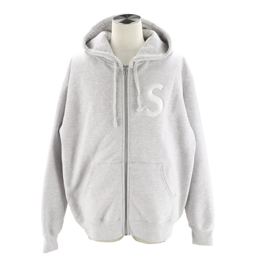 Supreme シュプリーム/S Logo zip hoodie//ABランク/41