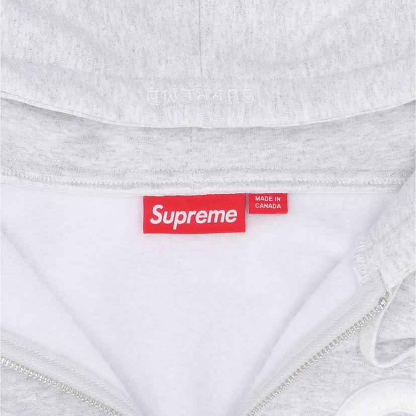 Supreme シュプリーム/S Logo zip hoodie//ABランク/41