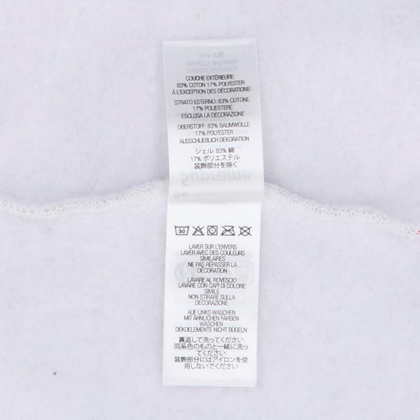 Supreme シュプリーム/S Logo zip hoodie//ABランク/41