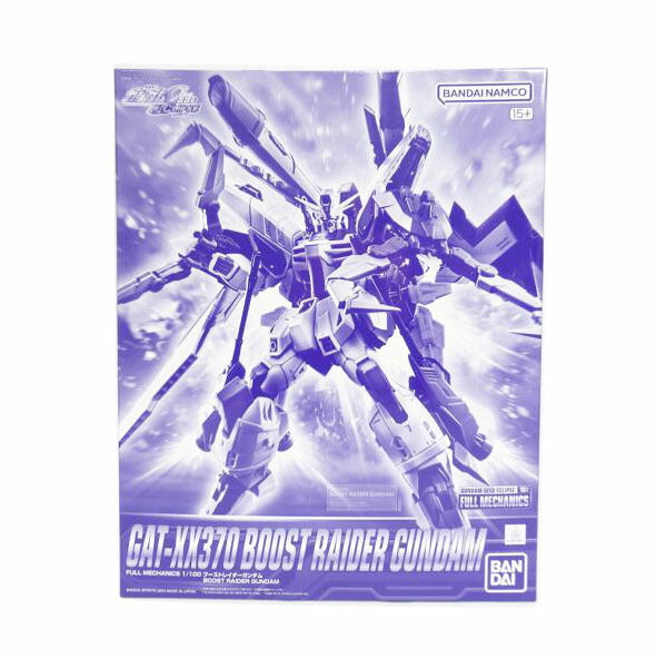 BANDAI バンダイ/フルメカニクス/ブーストレイダーガンダム//ABランク/42