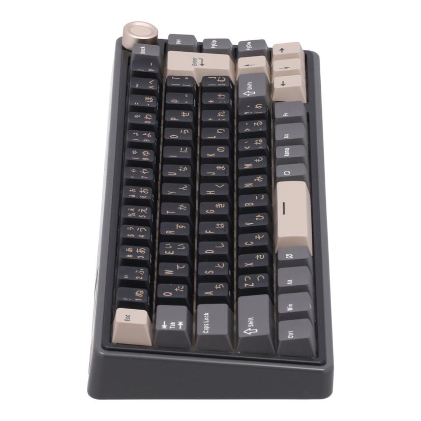 Royal Kludge RK/R65 メカニカルキーボード/R65//2505055522/Aランク/62