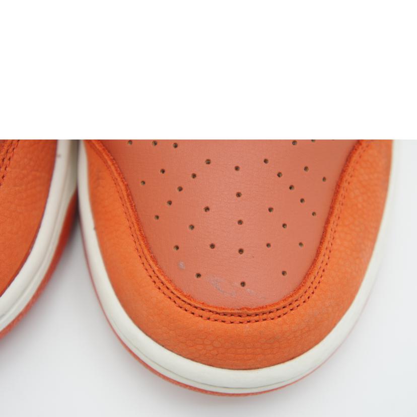 NIKE ナイキ/DUNK HI RETRO PRM EMB/DH8008-800//ABランク/09