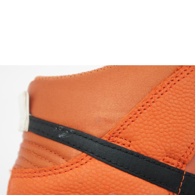 NIKE ナイキ/DUNK HI RETRO PRM EMB/DH8008-800//ABランク/09