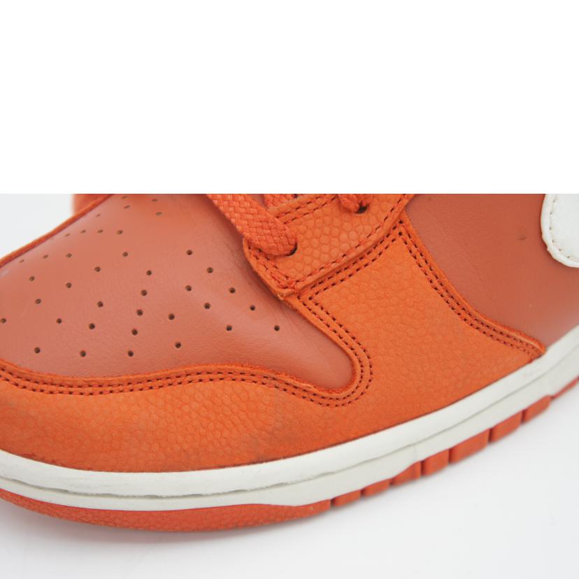 NIKE ナイキ/DUNK HI RETRO PRM EMB/DH8008-800//ABランク/09