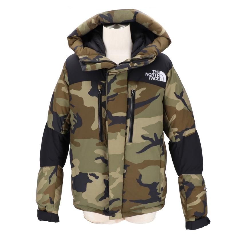NORTH FACE ノースフェイス/バルトロライトジャケット/カモ/ND91951//サイズ:L/Aランク/91