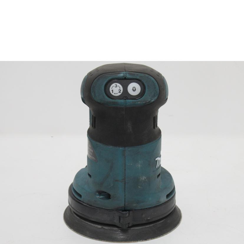 makita/ランダムオービットサンダ/BO180D//Bランク/63