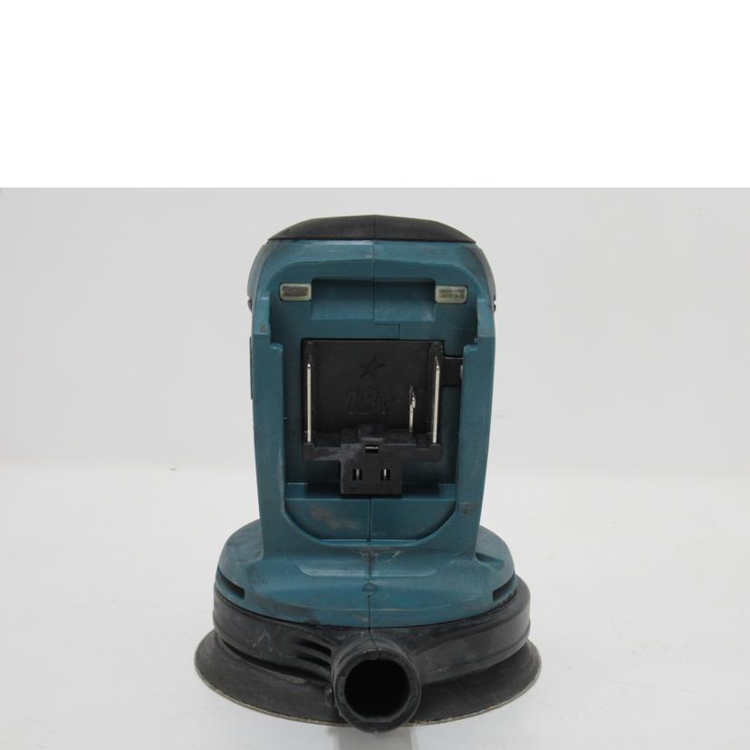 makita/ランダムオービットサンダ/BO180D//Bランク/63