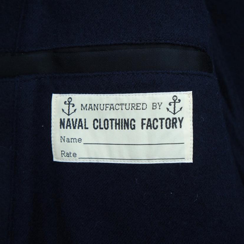 BUZZ RICKSON'S バズリクソンズ/BUZZ RICKSON'S ピーコート ロング NV/BR14146//ABランク/78