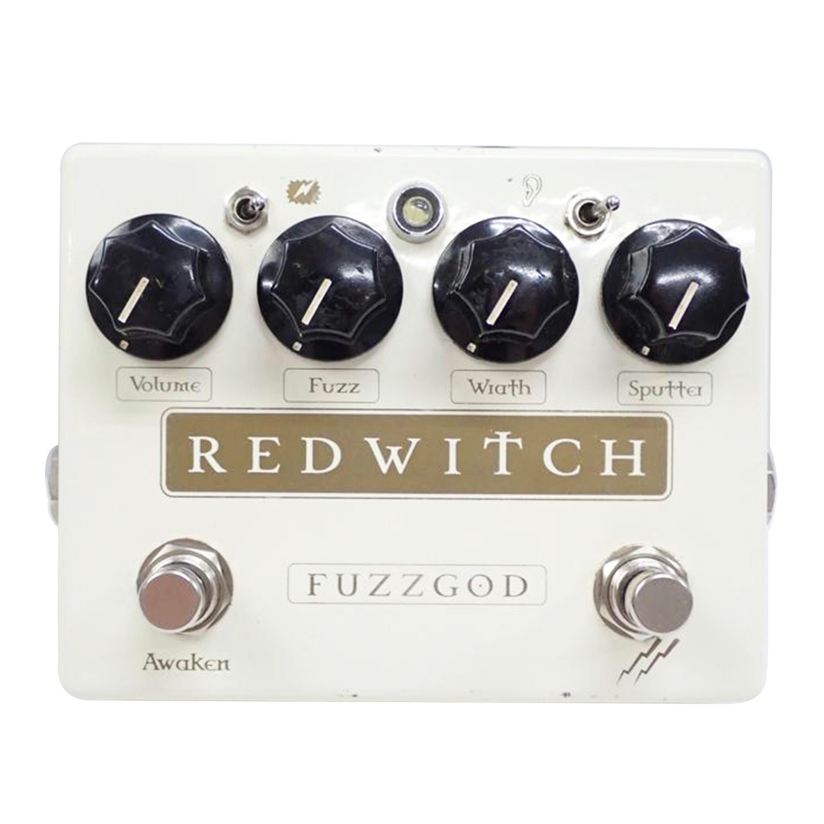 RED WITCH RED WITCH/エフェクター/Fuzz God//FG070083/Bランク/62