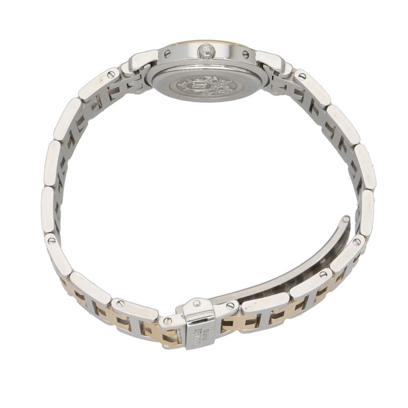 HERMES エルメス/クリッパー・ベージュ/レディース/クオーツ/CL4.220//216****/Aランク/92