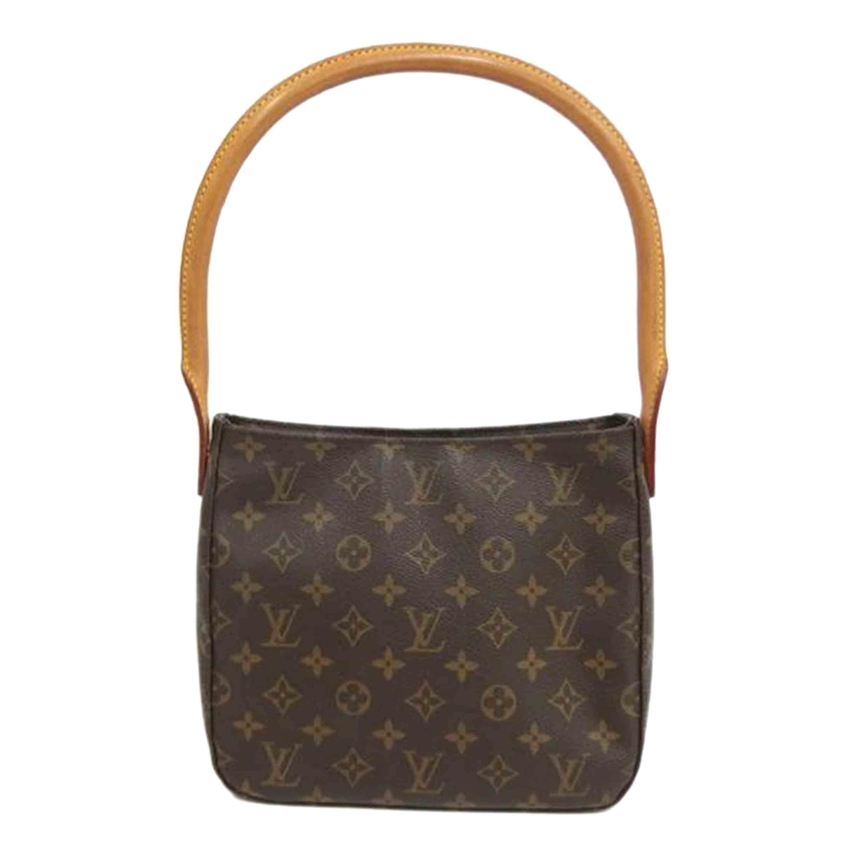 LOUIS VUITTON ルイヴィトン/ルーピングMM/モノグラム/M51146//FL0***/Bランク/82