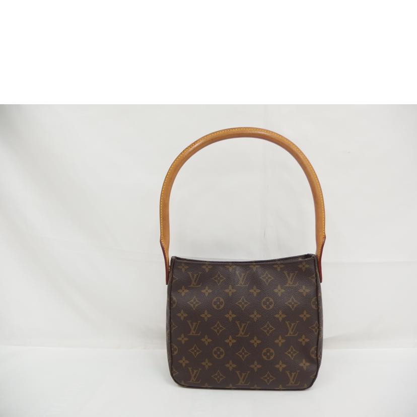 LOUIS VUITTON ルイヴィトン/ルーピングMM/モノグラム/M51146//FL0***/Bランク/82