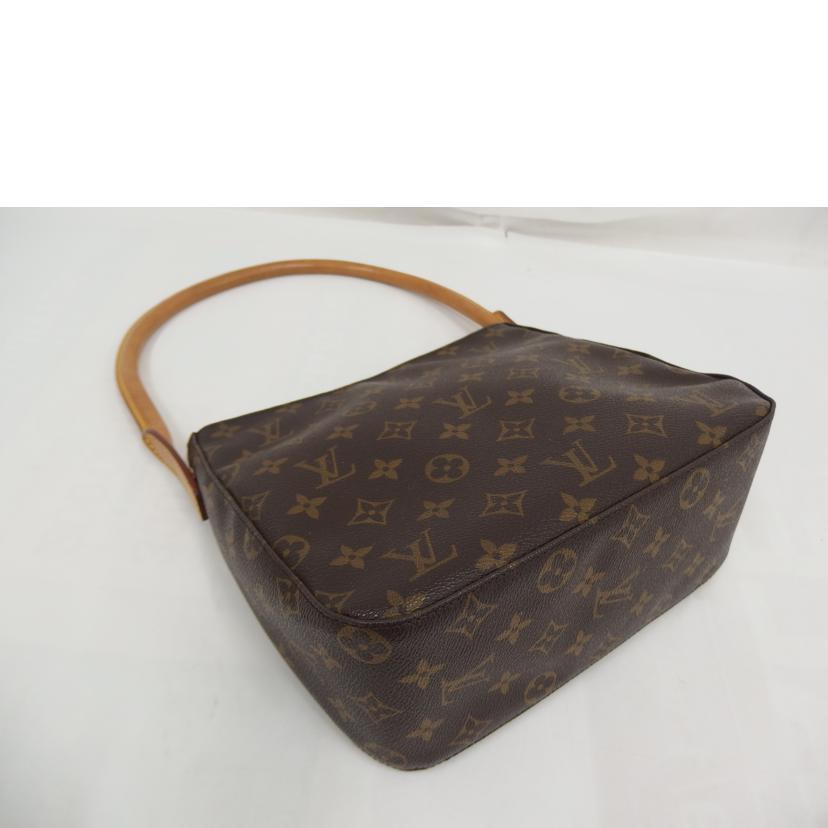 LOUIS VUITTON ルイヴィトン/ルーピングMM/モノグラム/M51146//FL0***/Bランク/82