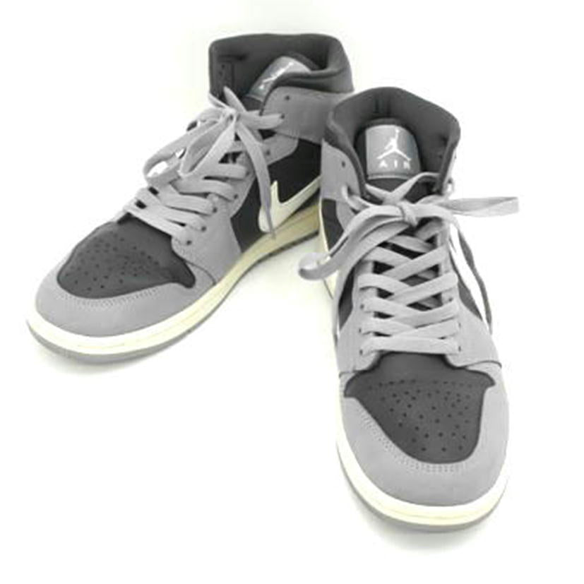 NIKE ナイキ/WMNS AIRJORDAN1 MID/BQ6472-022//ABランク/09