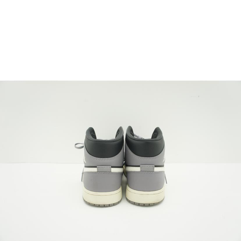 NIKE ナイキ/WMNS AIRJORDAN1 MID/BQ6472-022//ABランク/09