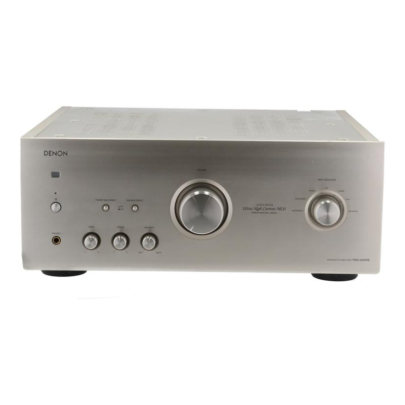 DENON デノン/プリメインアンプ/PMA-2000RE//5091504040/Bランク/75